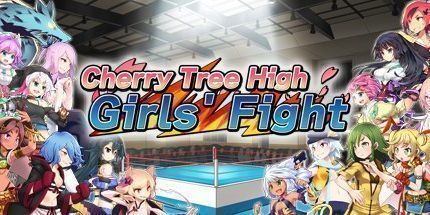 御三家Game-樱桃树高中女孩的战斗