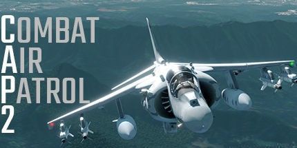 御三家Game-战斗空中巡逻2: 军事飞行模拟器