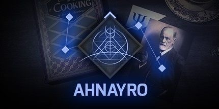 御三家Game-Ahnayro：梦幻世界
