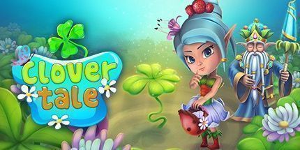 御三家Game-三叶草故事