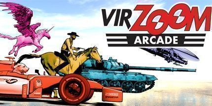 御三家Game-VirZOOM街机