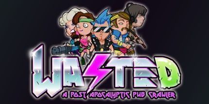 御三家Game-荒原