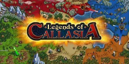 御三家Game-卡拉西亚的传说