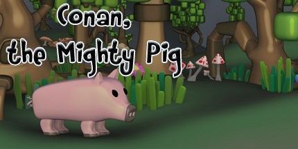 御三家Game-强大的猪柯南