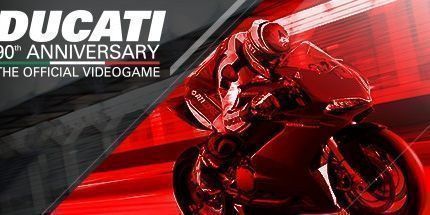 御三家Game-杜卡迪：90周年