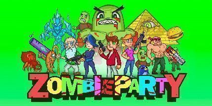 御三家Game-僵尸派对