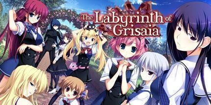 御三家Game-灰色的迷宫