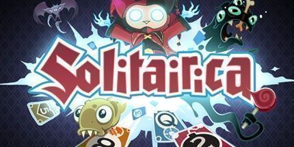 御三家Game-Solitairica
