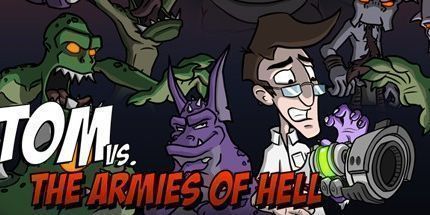 御三家Game-汤姆VS地狱军团
