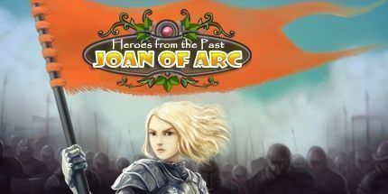 御三家Game-过去的英雄：圣女贞德