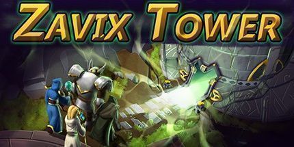 御三家Game-Zavix塔