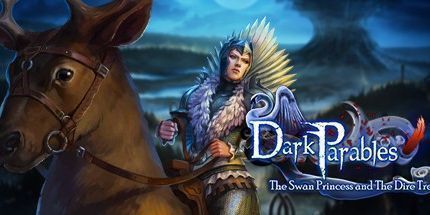 御三家Game-黑暗寓言：天鹅公主和可怕的树