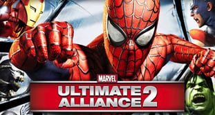 御三家Game-漫画英雄：终极联盟2