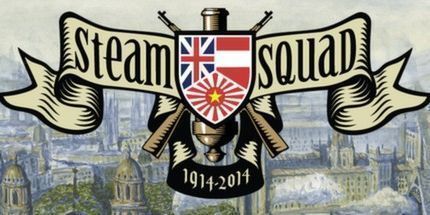 御三家Game-蒸汽小队