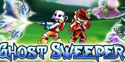 御三家Game-幽灵扫地机