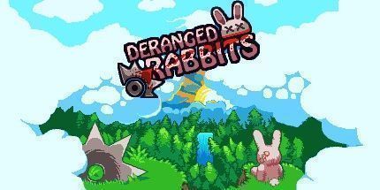 御三家Game-疯狂的兔子