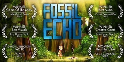 御三家Game-化石回声