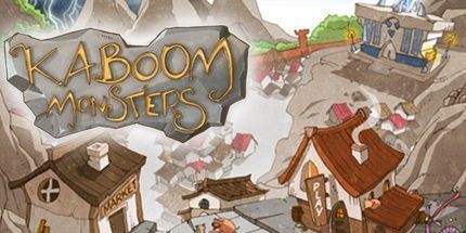 御三家Game-炸裂怪兽