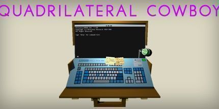 御三家Game-四方牛仔