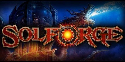 御三家Game-SolForge