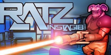 御三家Game-Ratz Instagib