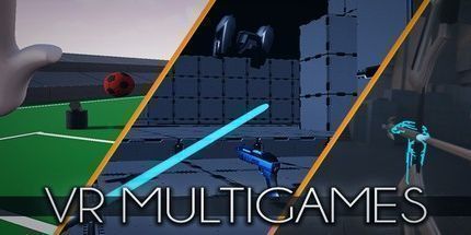 御三家Game-VRMultigames