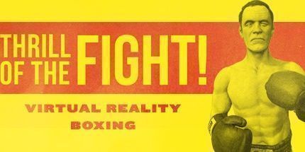 御三家Game-战斗的快感 拳击VR