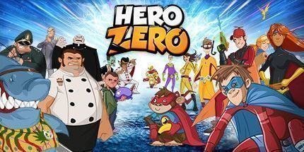 御三家Game-零号英雄