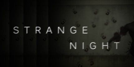 御三家Game-奇怪的夜晚