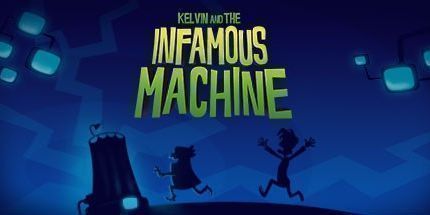 御三家Game-凯尔文和臭名昭著的机器