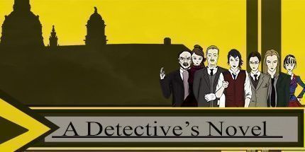 御三家Game-侦探小说