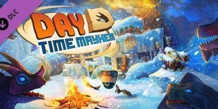 御三家Game-时间混乱的一天