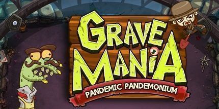 御三家Game-疯狂墓穴：流行性喧闹