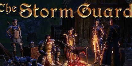 御三家Game-风暴守卫: 黑暗即将来临