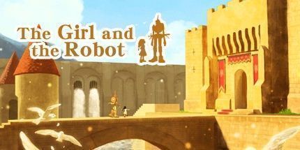 御三家Game-女孩与机器人