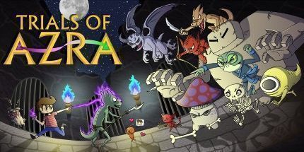 御三家Game-阿兹拉的审判