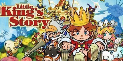 御三家Game-国王物语