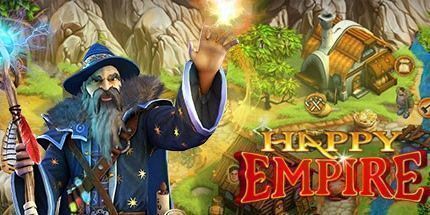 御三家Game-快乐帝国