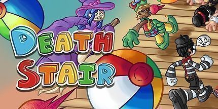 御三家Game-死亡楼梯