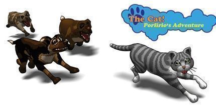 御三家Game-猫!波菲里奥的冒险