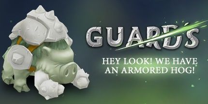 御三家Game-守卫