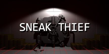 御三家Game-偷偷摸摸的小偷