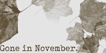 御三家Game-消失在11月