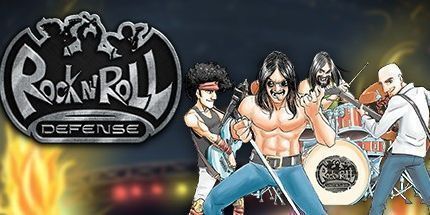 御三家Game-摇滚塔防