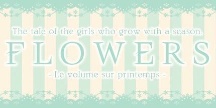 御三家Game-Flowers 春篇