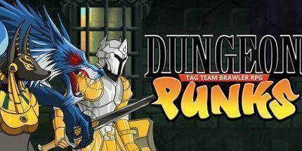 御三家Game-地牢朋克