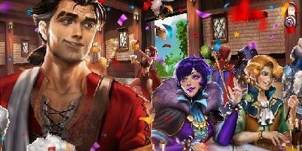 御三家Game-商店英雄