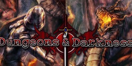 御三家Game-地牢黑暗