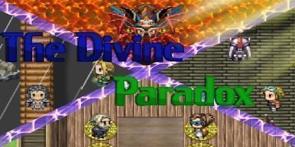 御三家Game-神圣的悖论