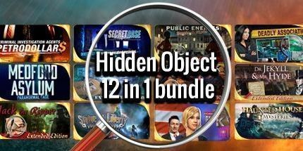 御三家Game-隐藏的对象12在1束